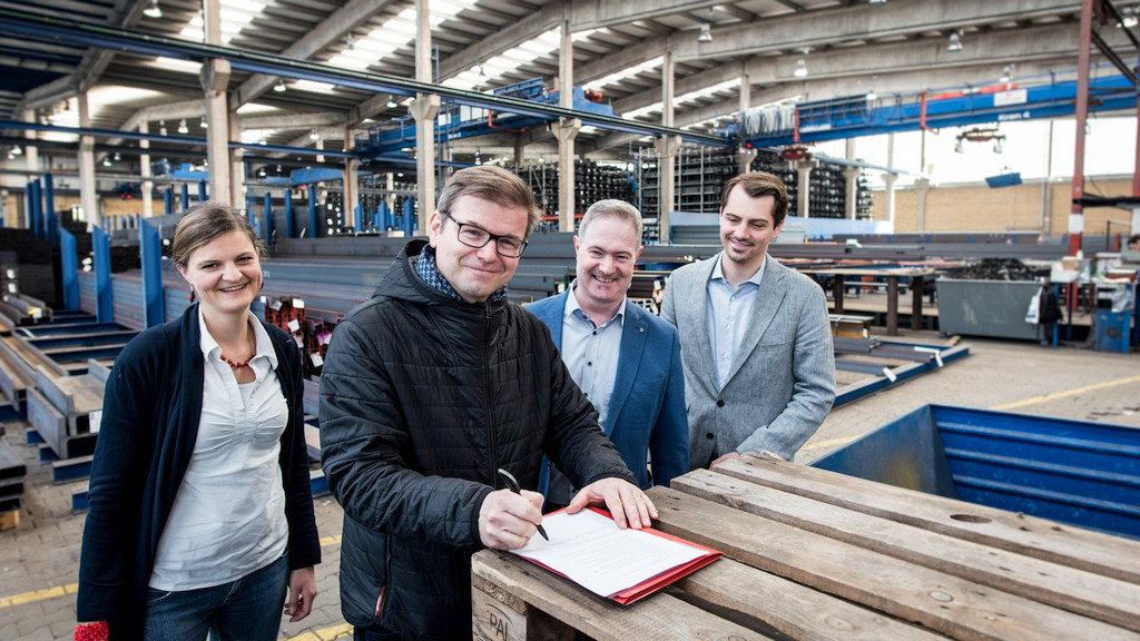 2018 sponsorenvertrag cantamus bieber marburg