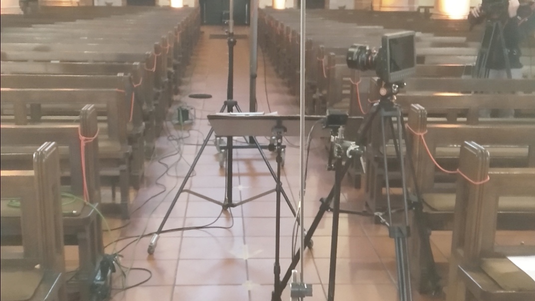 Notenpult ohne Dirigant :-/ 2023 notenpult ohne dirigent :-/