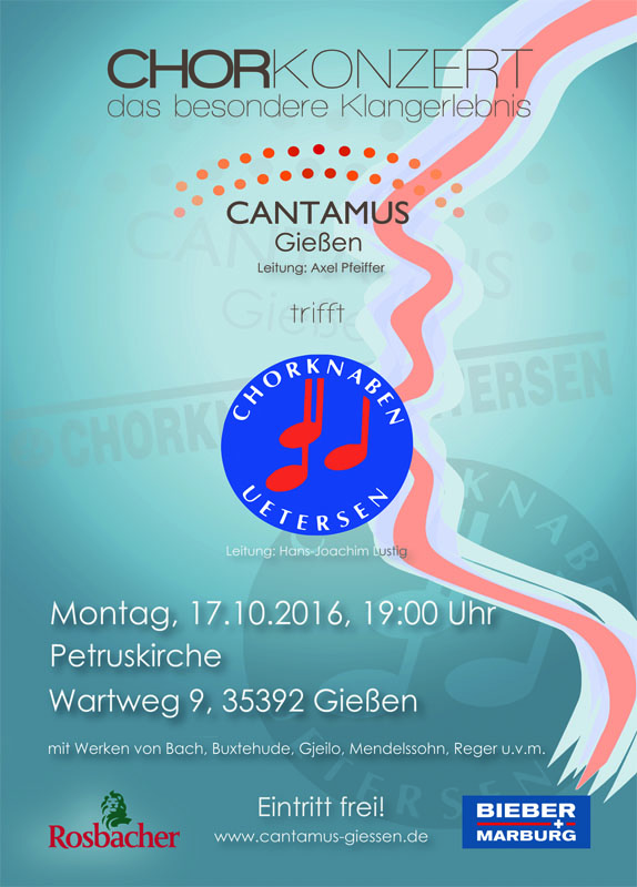 konzert cantamus und chorknaben uetersen 2016
